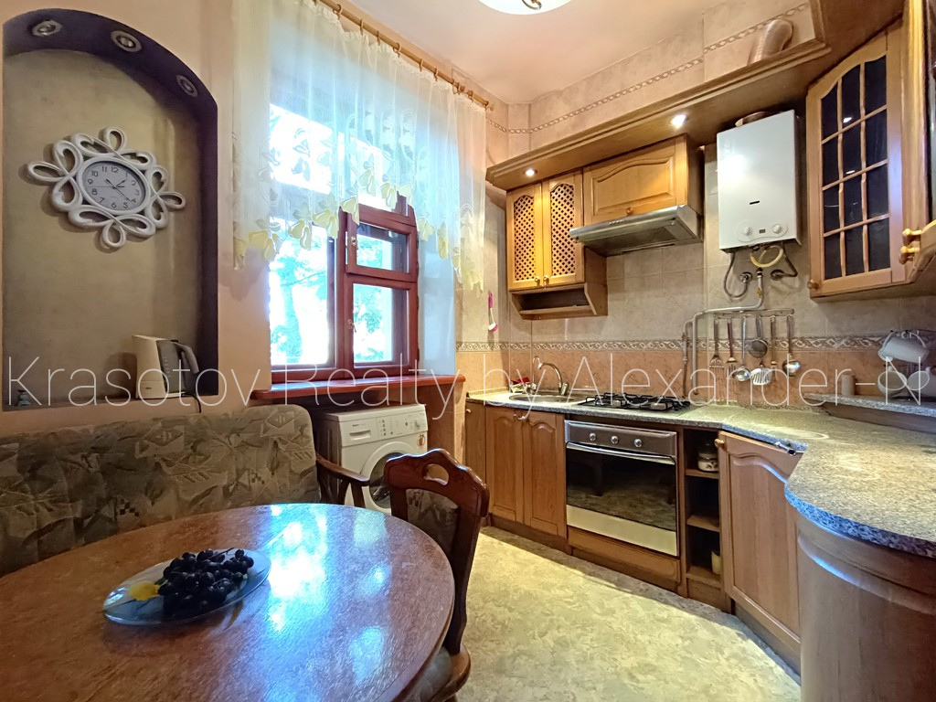 аренда трехкомнатной квартиры номер A-173272 в Приморском районе, фото номер 15